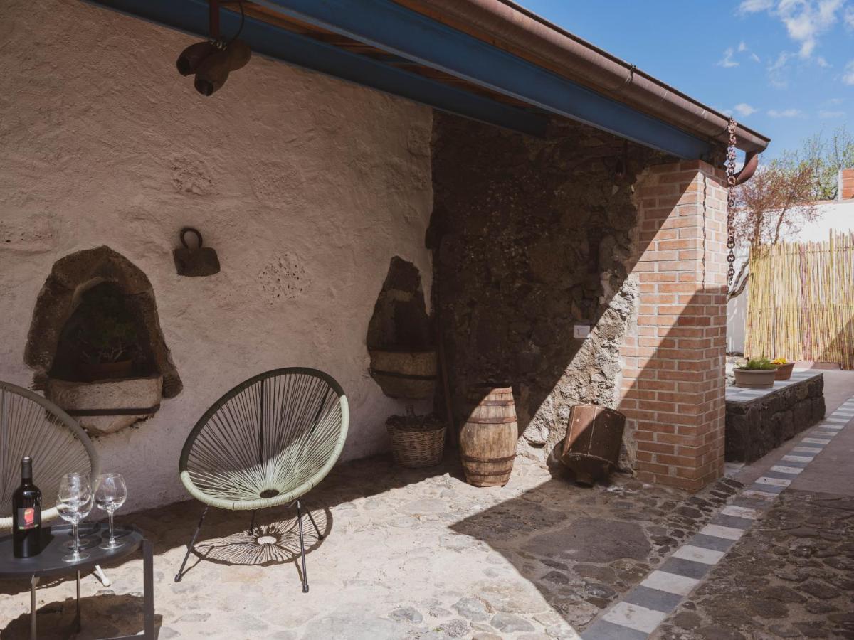 Binzas Betzas Agriturismo Sedilo Buitenkant foto