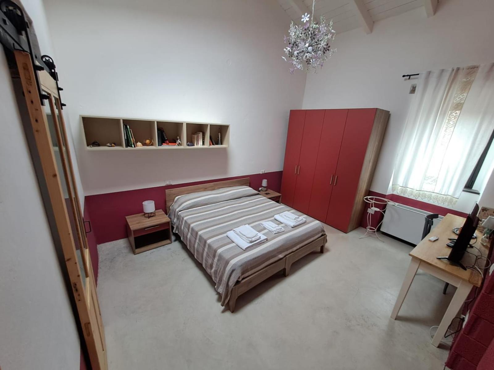 Binzas Betzas Agriturismo Sedilo Kamer foto
